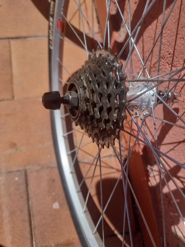 Llantas bici