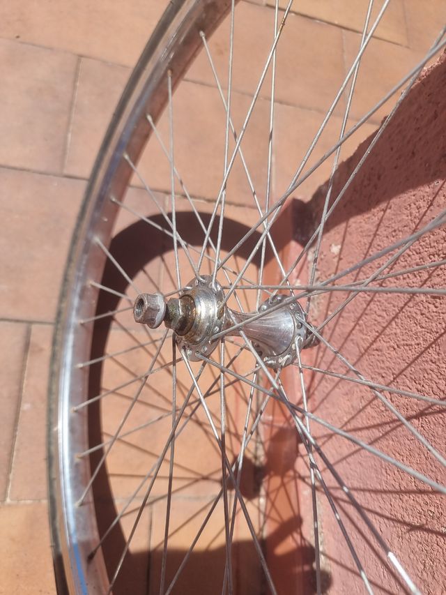 Llantas bici