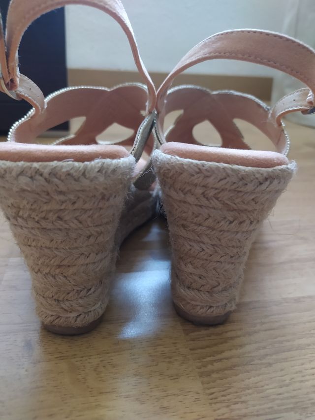 SANDALIA DE 38 PIEL XTI