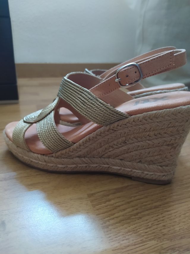 SANDALIA DE 38 PIEL XTI