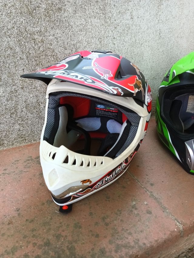Cascos de moto