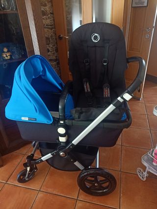 Bugaboo camaleón 3