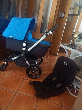 Bugaboo camaleón 3