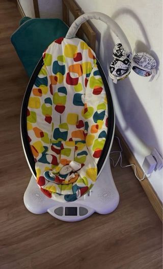 Hamaca Columpio 4moms MAMAROO 