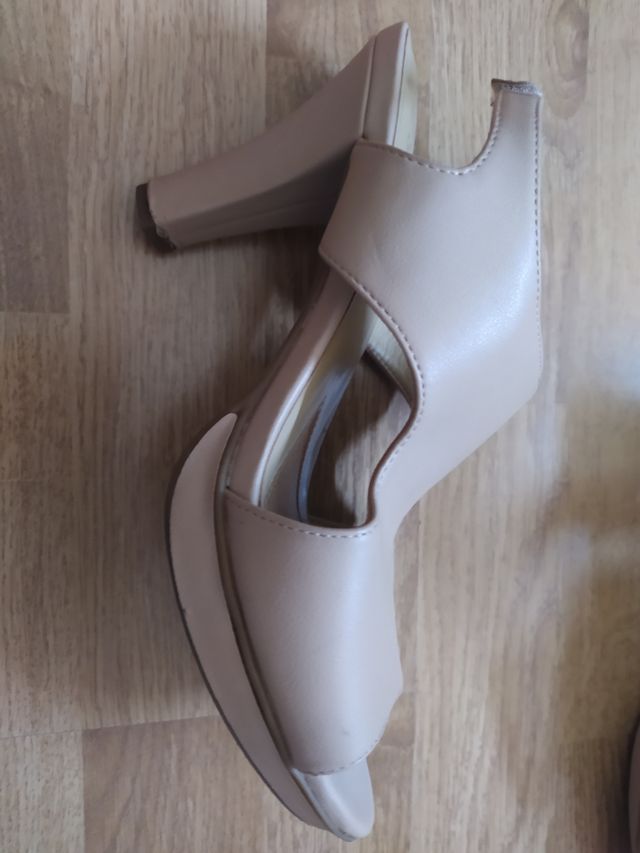 SANDALIAS ELEGANTE PIEL, NATURIZI MUY BLANDOS