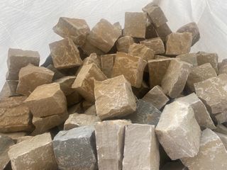 Pavimento Adoquin Cuarcita Natural Granito