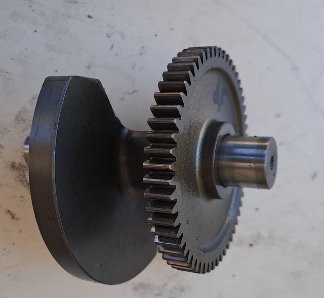 Piñón de arranque kymco xciting 500cc