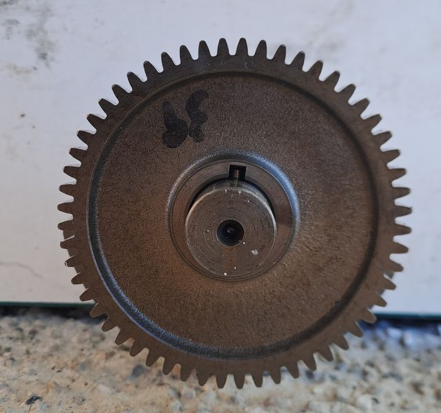 Piñón de arranque kymco xciting 500cc