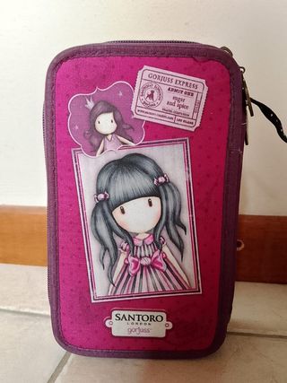Astuccio Gorjuss