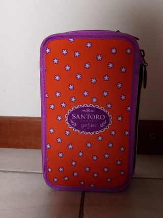 Astuccio Gorjuss