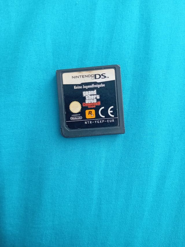 Grand Theft Auto: Chinatown Wars