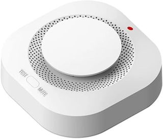 Smart WiFi detector de humo alarma de incendio