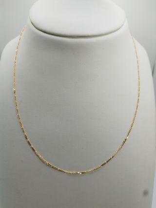 Cadena ORO 18 KT. 