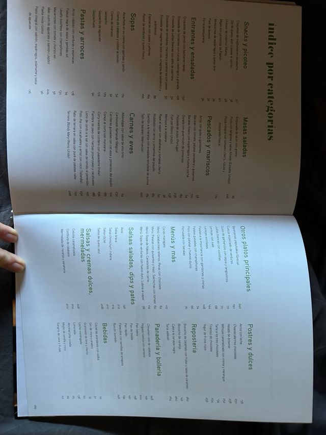 Libro Thermomix 40 años innovando en recetas