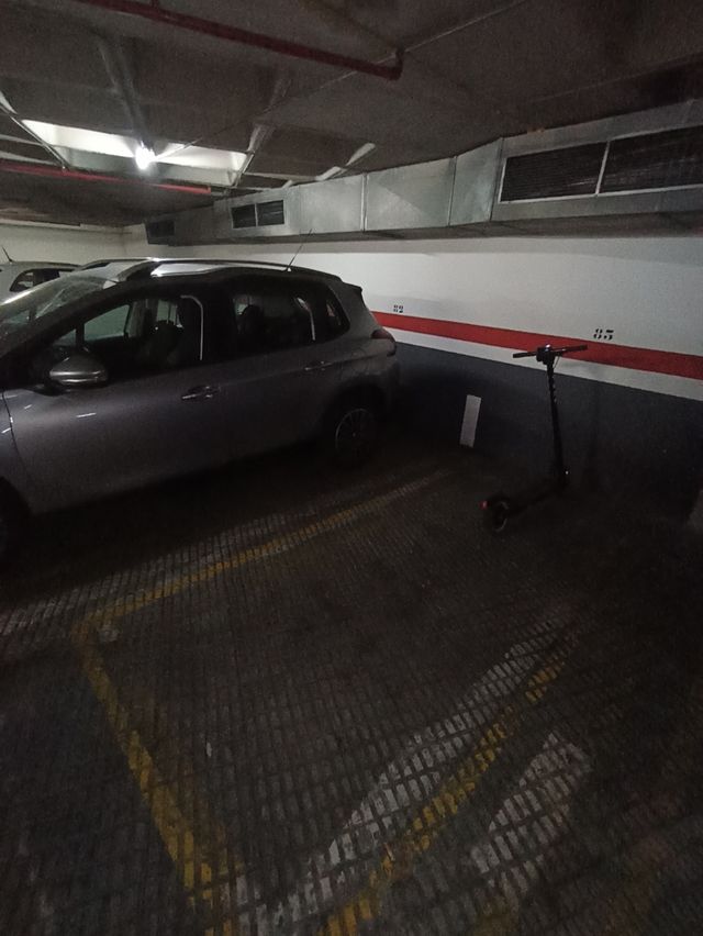 Garaje en alquiler Motos