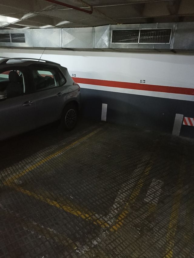 Garaje en alquiler Motos