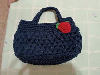 Bolso hecho a mano 
