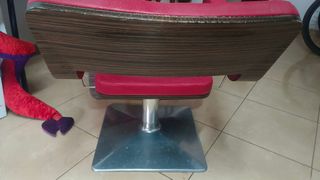 Silla peluquería