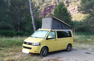 Volkswagen California 2011