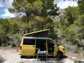 Volkswagen California 2011