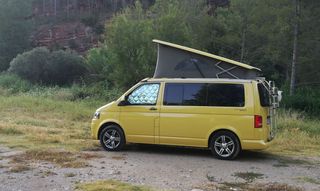 Volkswagen California 2011