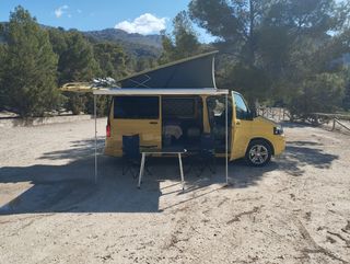 Volkswagen California 2011