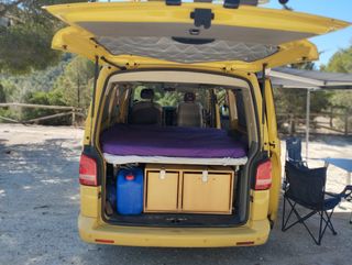 Volkswagen California 2011