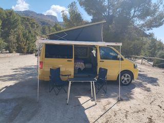Volkswagen California 2011