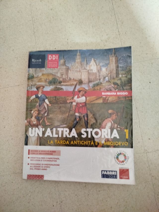 Un'altra storia 1