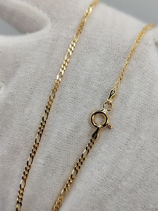 Cadena ORO 18 KT. 