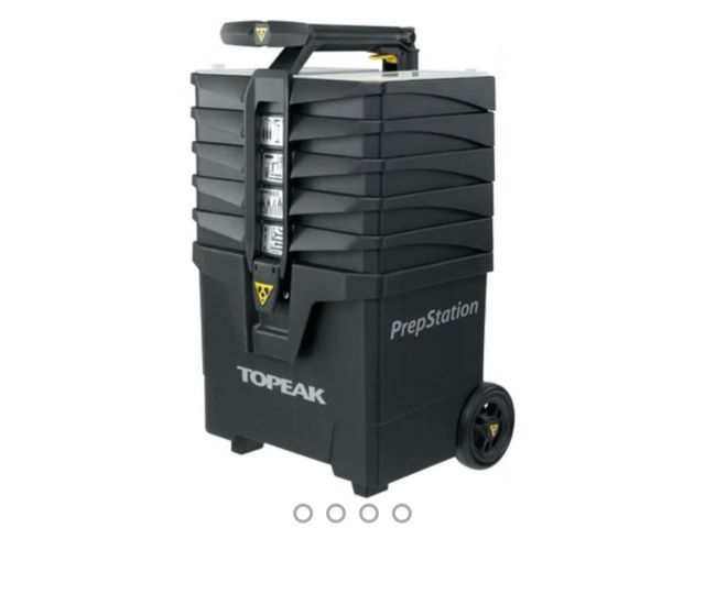 Caja herramientas profesional Topeak .