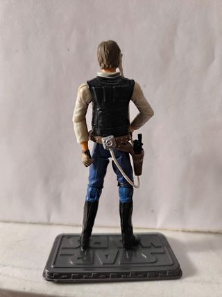 Figura Star Wars Han Solo Smuggler The 30th Annive