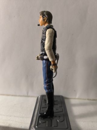 Figura Star Wars Han Solo Smuggler The 30th Annive