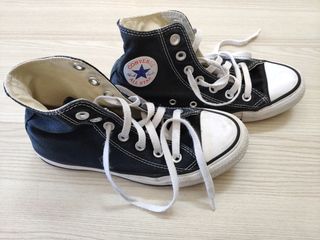 Zapatillas Converse niña talla 36.5