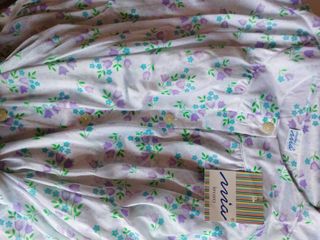 Bata verano nueva. Manga corta