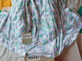 Bata verano nueva. Manga corta