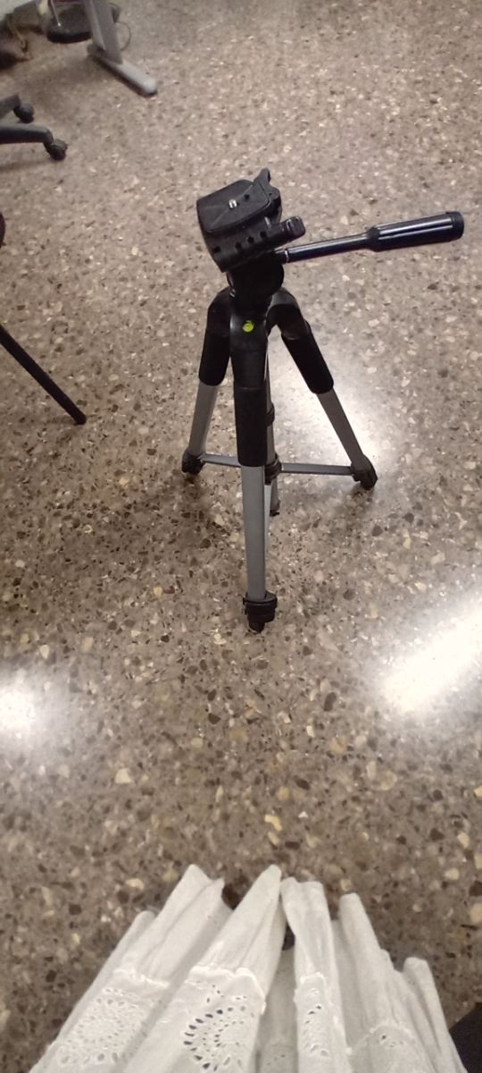 Tripode camara reflex