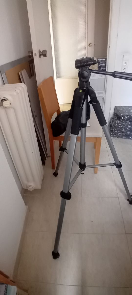 Tripode camara reflex