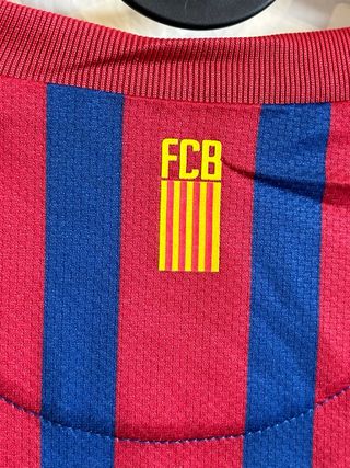Camiseta Barça Original MESSI 10