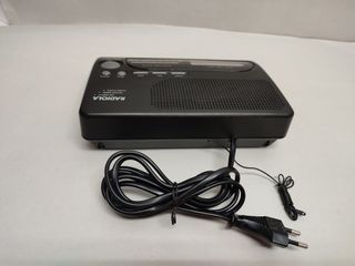 Radio Reloj Despertador Radiola FM-MW