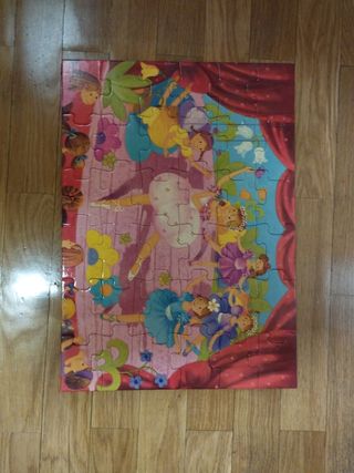Juguete puzzle infantil 