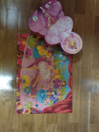 Juguete puzzle infantil 