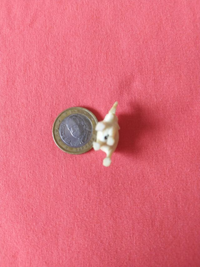 Figura elefante miniatura netsuke