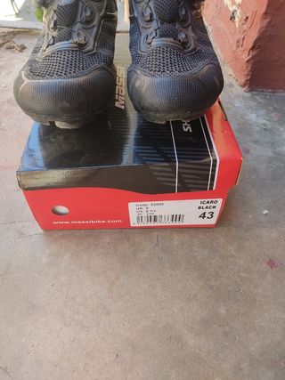 Zapatillas Massi ciclismo