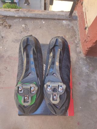 Zapatillas Massi ciclismo