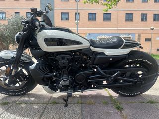 Harley davidson