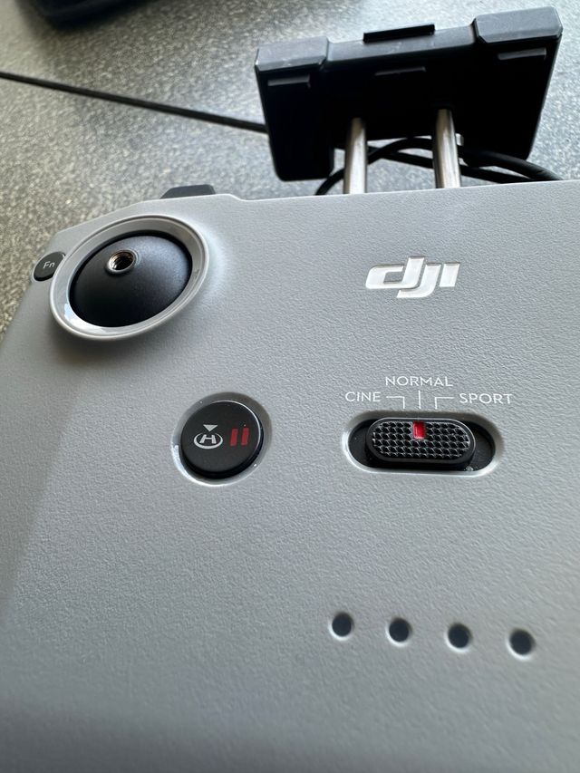 Mando DJI RC para dji mini3 pro, mavic...