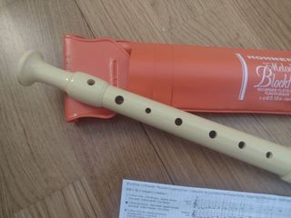 Flauta. Hohner
