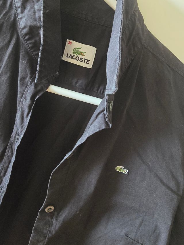 Camisa mujer Lacoste talla 36