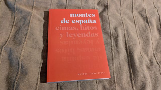 Libro Montes de España